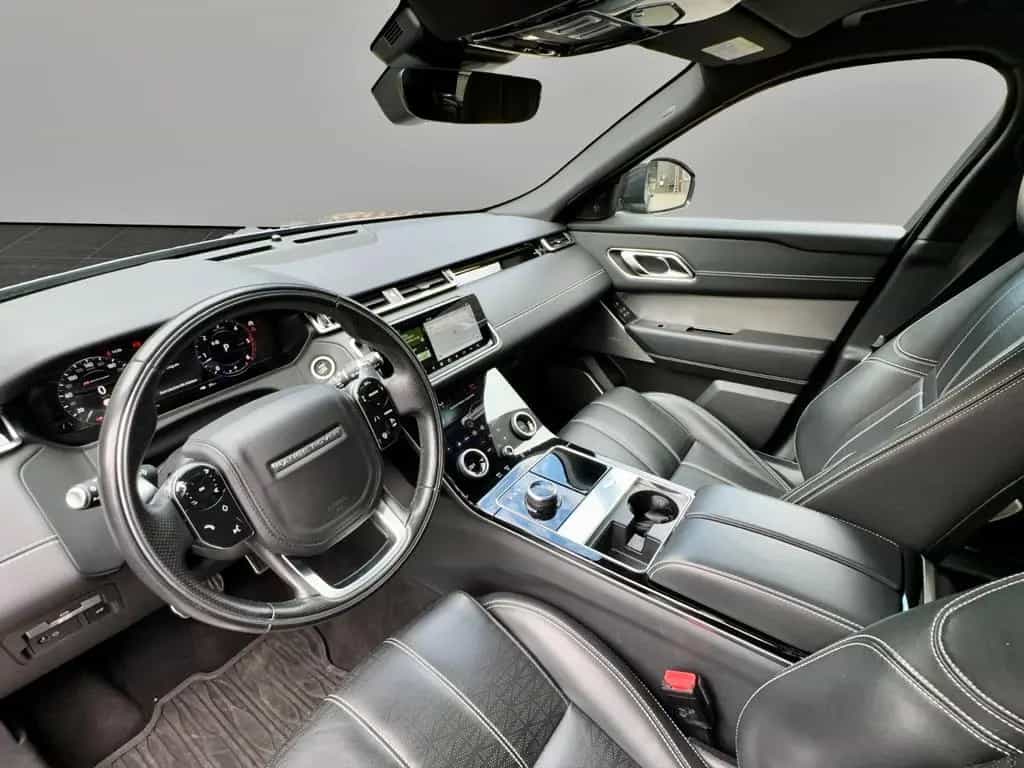 Land Rover Range Rover Rover Velar R-Dynamic SE*PANO*MATRIX*LUFT* 10/2019-photo-11