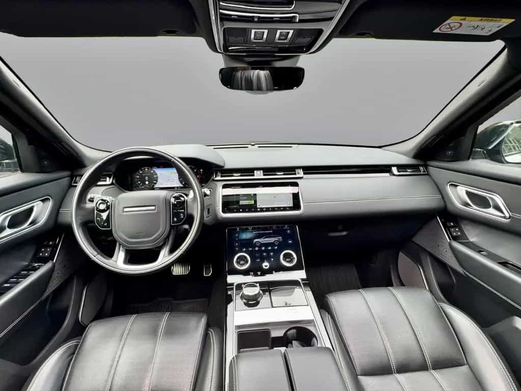 Land Rover Range Rover Rover Velar R-Dynamic SE*PANO*MATRIX*LUFT* 10/2019-photo-12