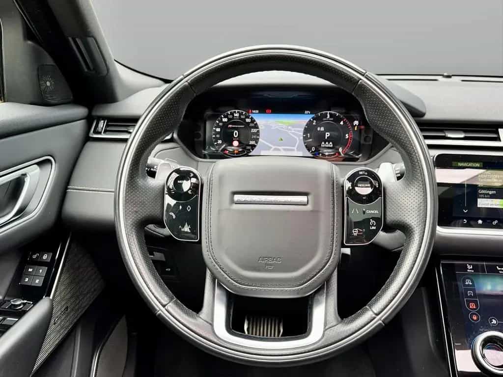 Land Rover Range Rover Rover Velar R-Dynamic SE*PANO*MATRIX*LUFT* 10/2019-photo-13