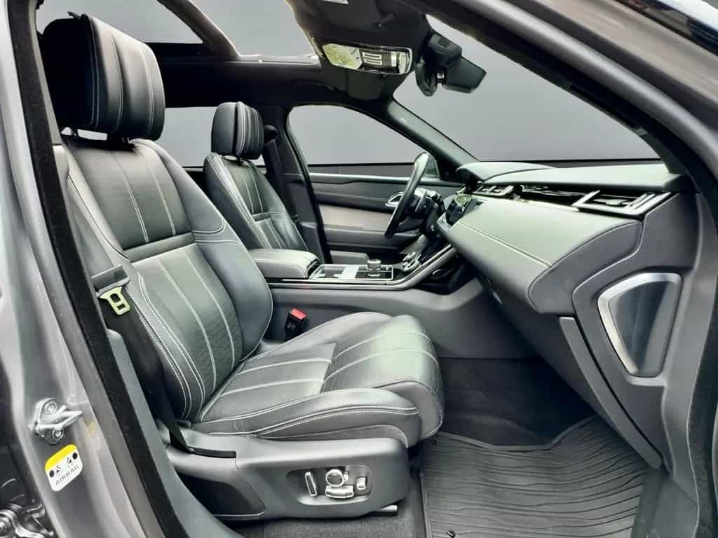 Land Rover Range Rover Rover Velar R-Dynamic SE*PANO*MATRIX*LUFT* 10/2019-photo-14