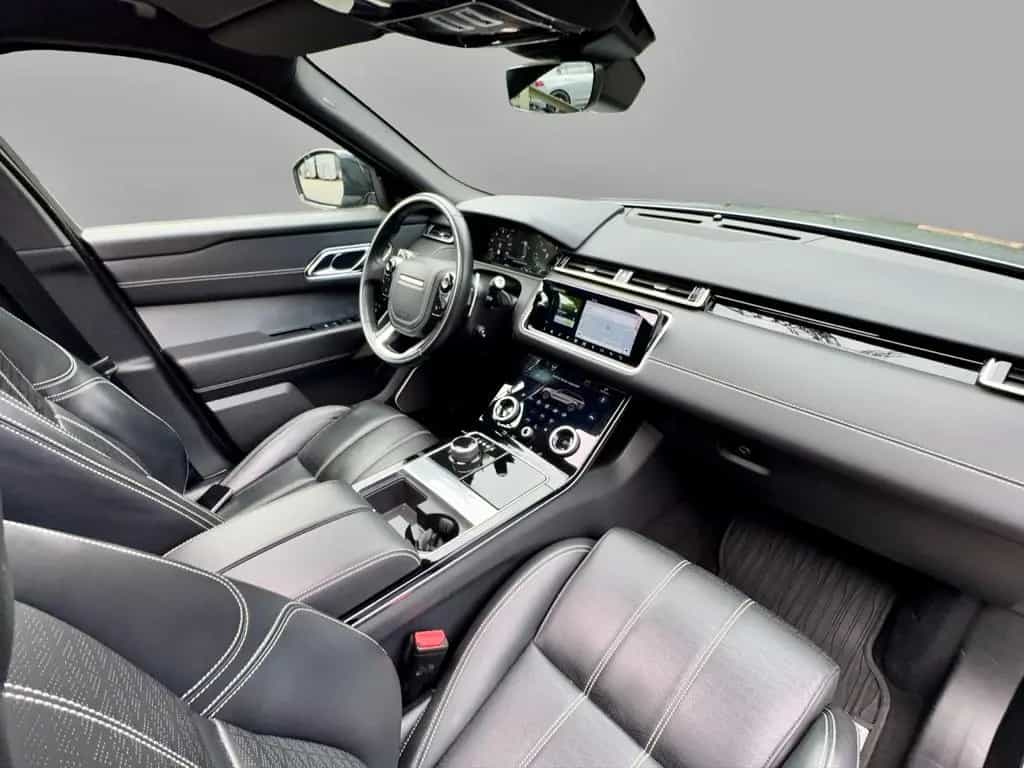 Land Rover Range Rover Rover Velar R-Dynamic SE*PANO*MATRIX*LUFT* 10/2019-photo-15