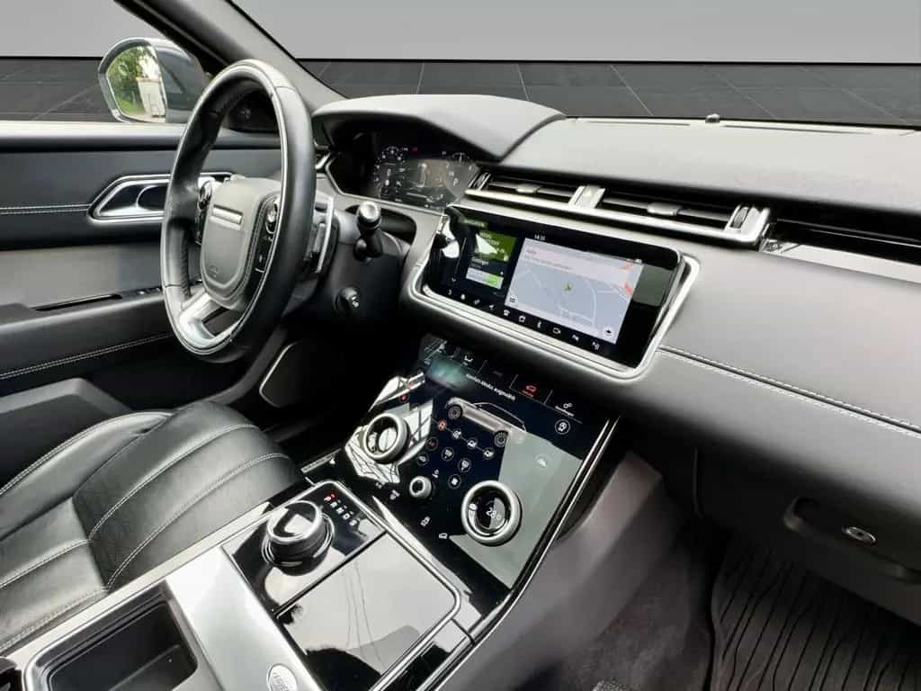 Land Rover Range Rover Rover Velar R-Dynamic SE*PANO*MATRIX*LUFT* 10/2019-photo-16