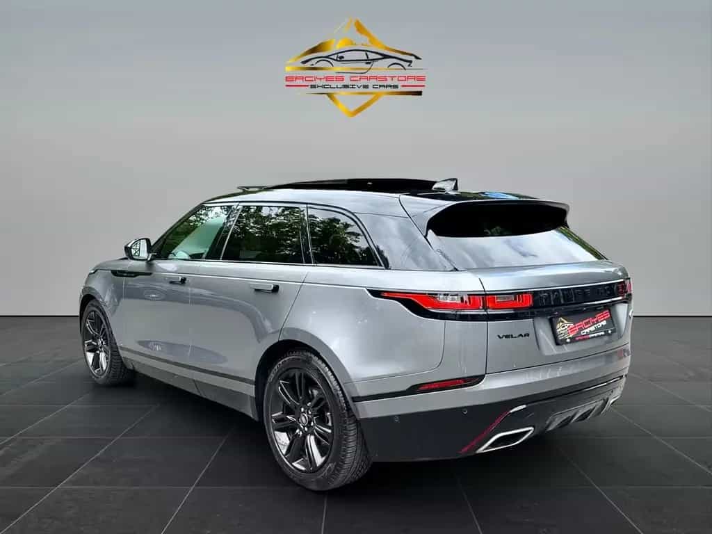 Land Rover Range Rover Rover Velar R-Dynamic SE*PANO*MATRIX*LUFT* 10/2019-photo-2