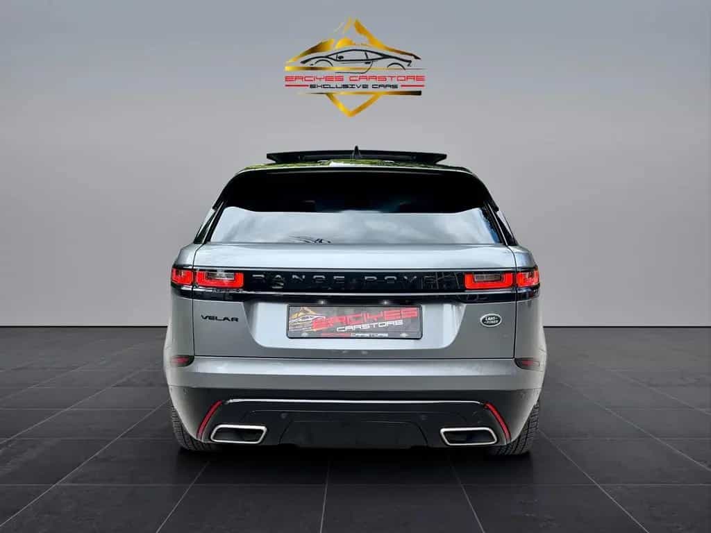 Land Rover Range Rover Rover Velar R-Dynamic SE*PANO*MATRIX*LUFT* 10/2019-photo-3