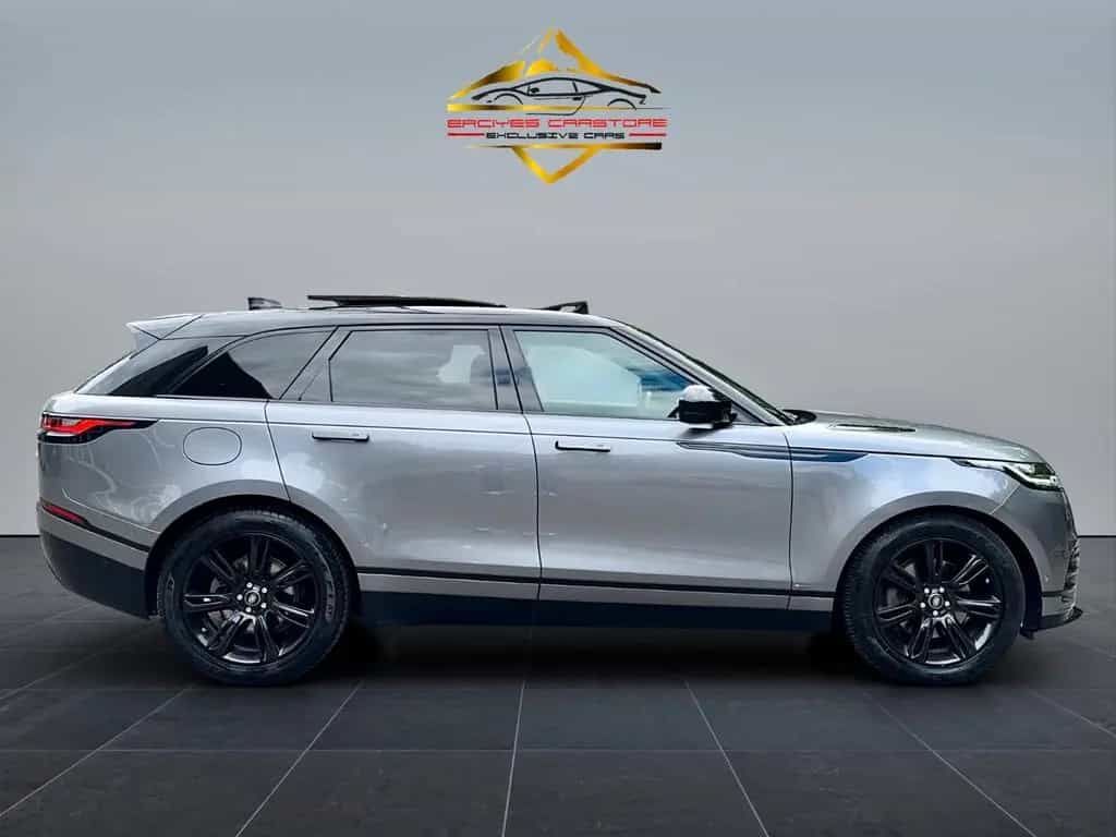 Land Rover Range Rover Rover Velar R-Dynamic SE*PANO*MATRIX*LUFT* 10/2019-photo-5