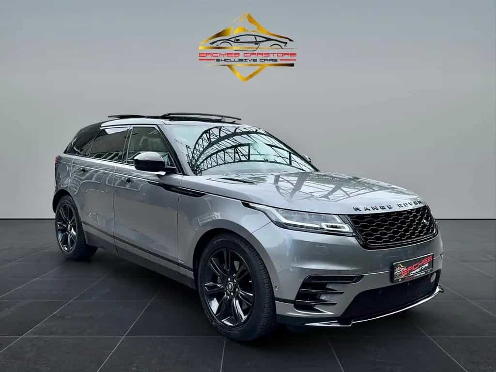 Land Rover Range Rover Rover Velar R-Dynamic SE*PANO*MATRIX*LUFT* 10/2019-photo-6