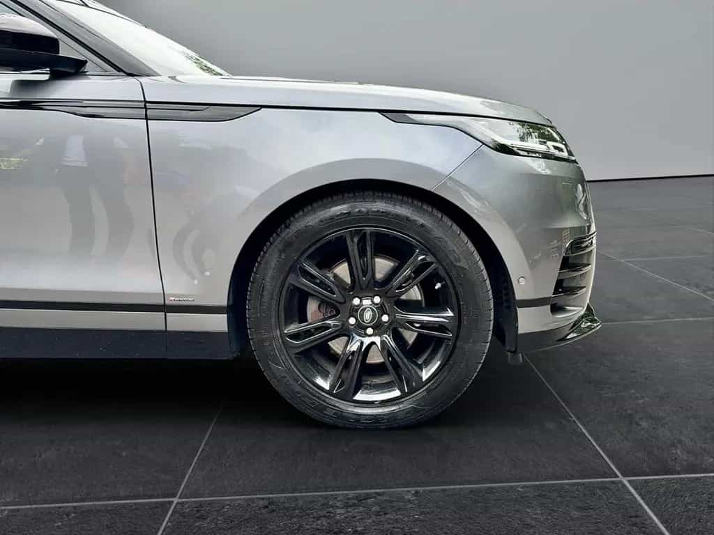 Land Rover Range Rover Rover Velar R-Dynamic SE*PANO*MATRIX*LUFT* 10/2019-photo-8