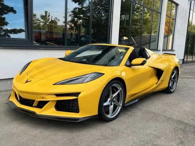 Corvette C8 Cabrio E-Ray 3LZ GEIGERCARS null-photo-0