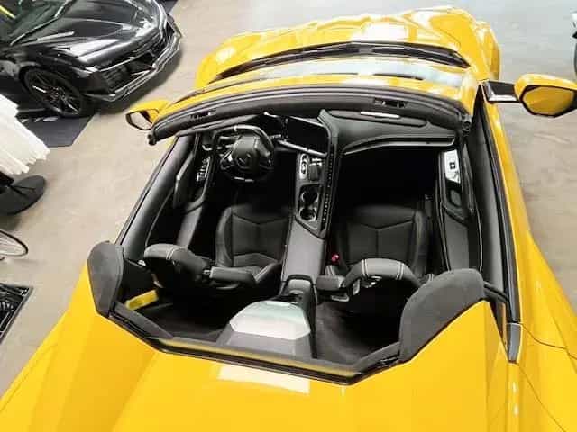 Corvette C8 Cabrio E-Ray 3LZ GEIGERCARS null-photo-10