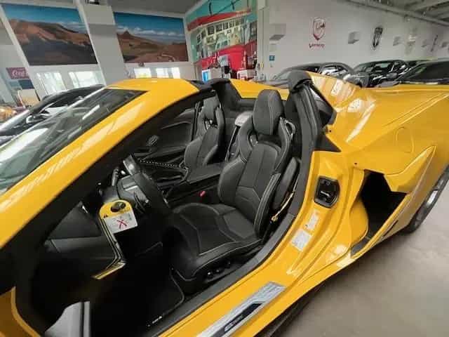 Corvette C8 Cabrio E-Ray 3LZ GEIGERCARS null-photo-11