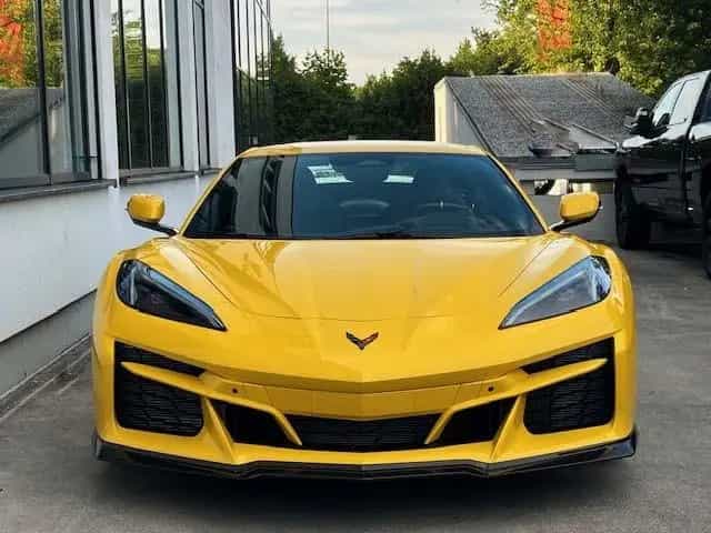 Corvette C8 Cabrio E-Ray 3LZ GEIGERCARS null-photo-2