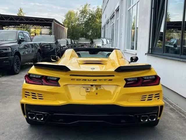 Corvette C8 Cabrio E-Ray 3LZ GEIGERCARS null-photo-4