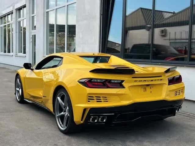 Corvette C8 Cabrio E-Ray 3LZ GEIGERCARS null-photo-7