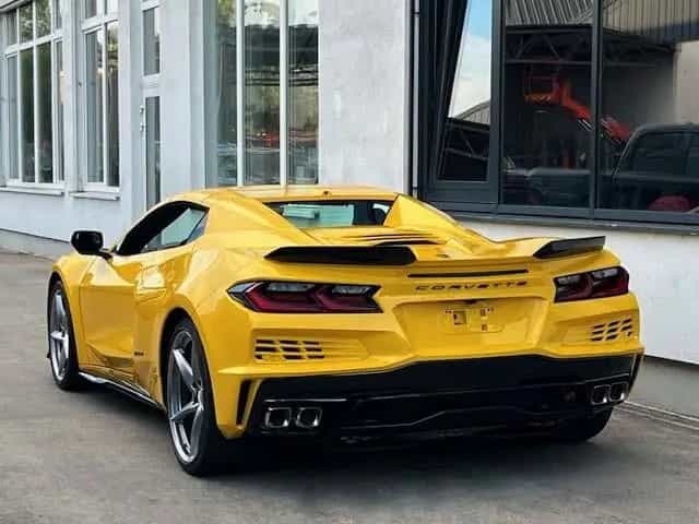 Corvette C8 Cabrio E-Ray 3LZ GEIGERCARS null-photo-8