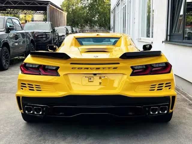Corvette C8 Cabrio E-Ray 3LZ GEIGERCARS null-photo-9