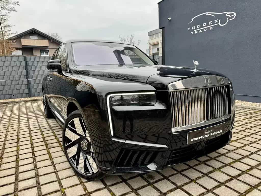 Rolls-Royce Cullinan II BLACK/MANDARIN 5-SEATS FULLL !.2025! null-photo-0
