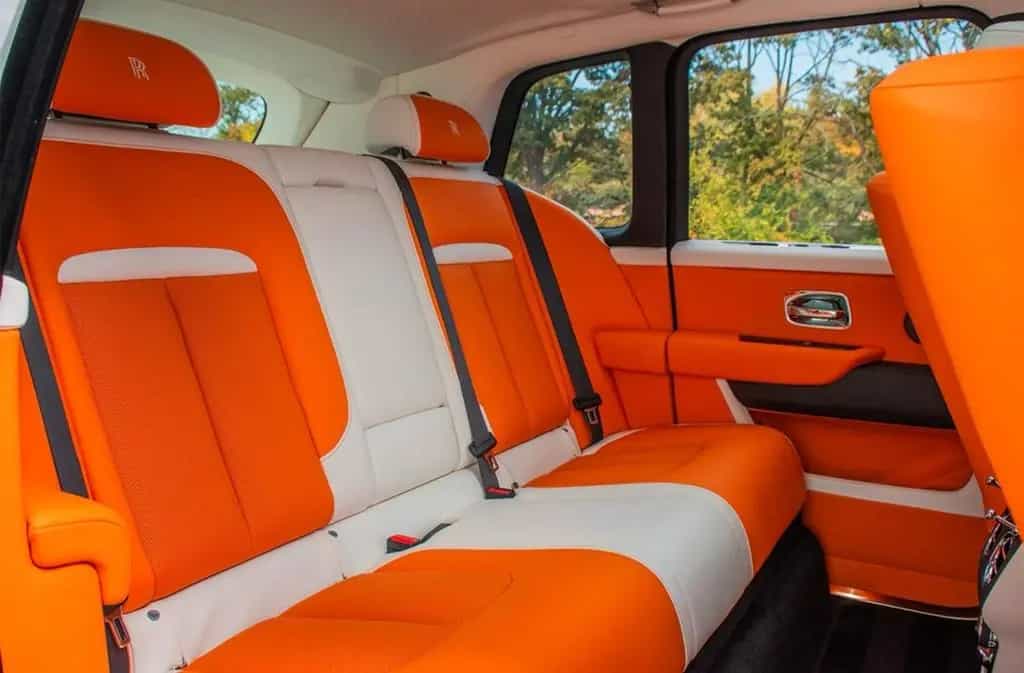 Rolls-Royce Cullinan II BLACK/MANDARIN 5-SEATS FULLL !.2025! null-photo-12