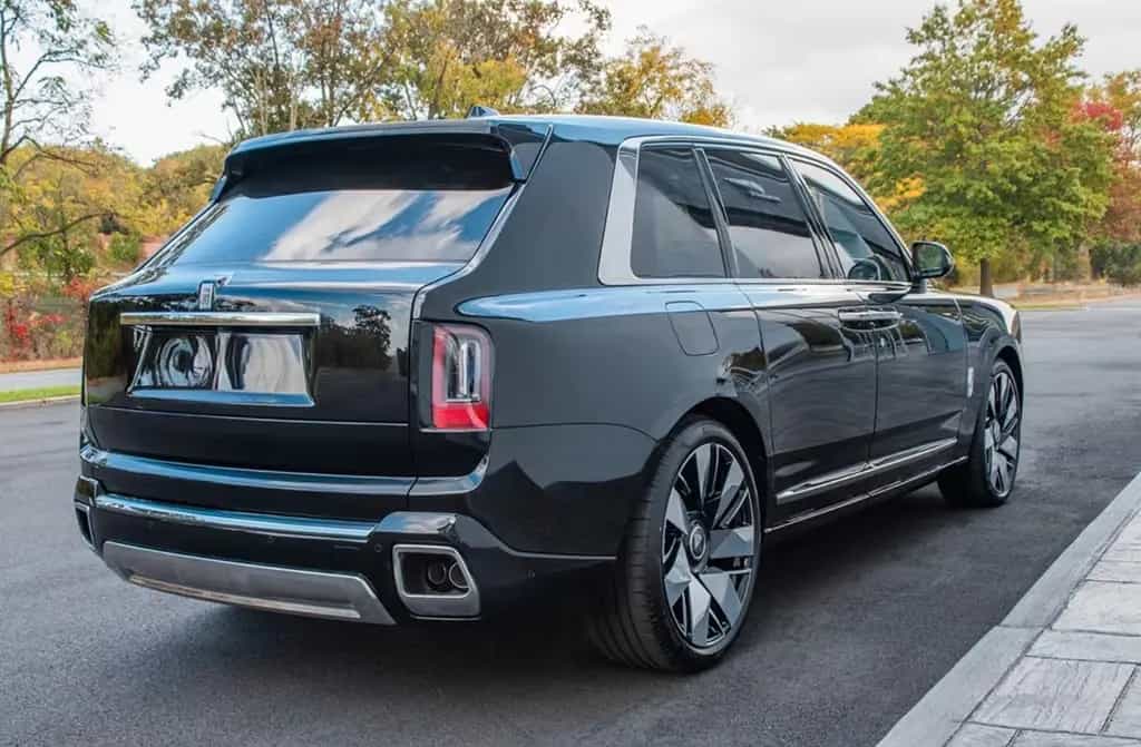 Rolls-Royce Cullinan II BLACK/MANDARIN 5-SEATS FULLL !.2025! null-photo-5