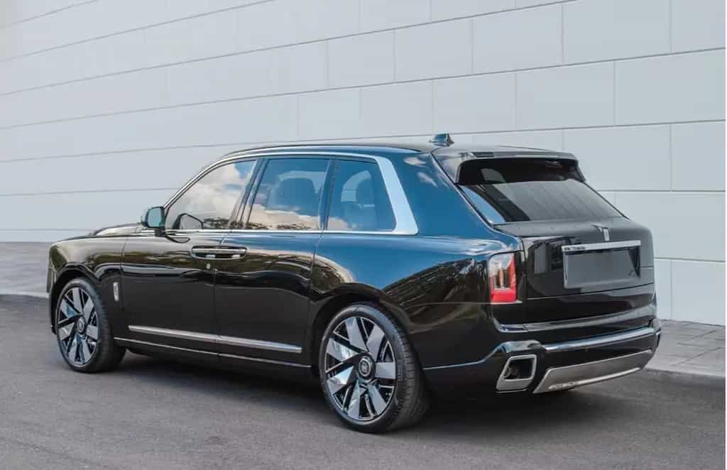 Rolls-Royce Cullinan II BLACK/MANDARIN 5-SEATS FULLL !.2025! null-photo-6