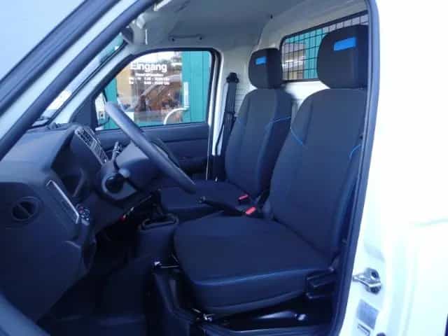 Piaggio Porter NP6 3-Seitenkipper TW LPG 3,0m SR HDTOP-P null-photo-10