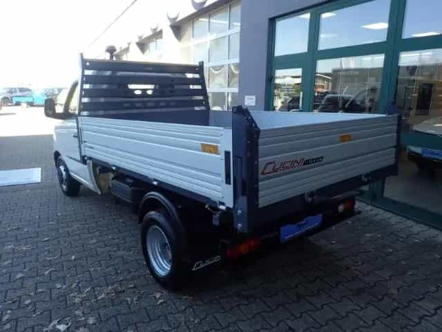 Piaggio Porter NP6 3-Seitenkipper TW LPG 3,0m SR HDTOP-P null-photo-3