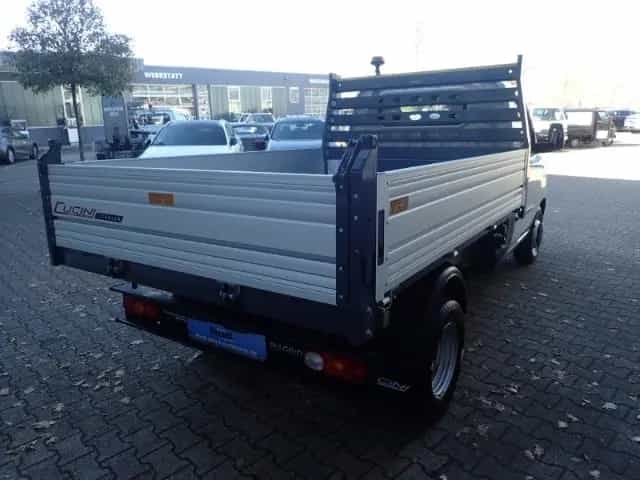 Piaggio Porter NP6 3-Seitenkipper TW LPG 3,0m SR HDTOP-P null-photo-4