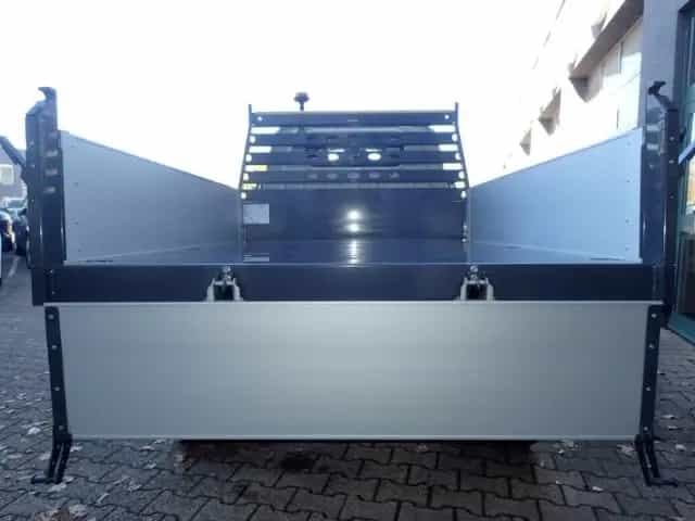Piaggio Porter NP6 3-Seitenkipper TW LPG 3,0m SR HDTOP-P null-photo-7