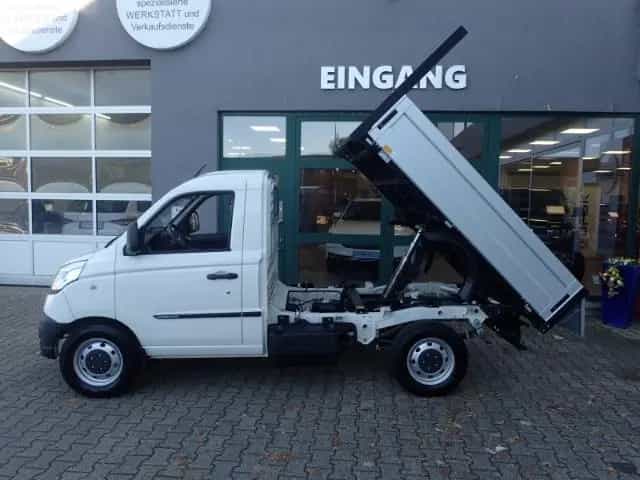 Piaggio Porter NP6 3-Seitenkipper TW LPG 3,0m SR HDTOP-P null-photo-8