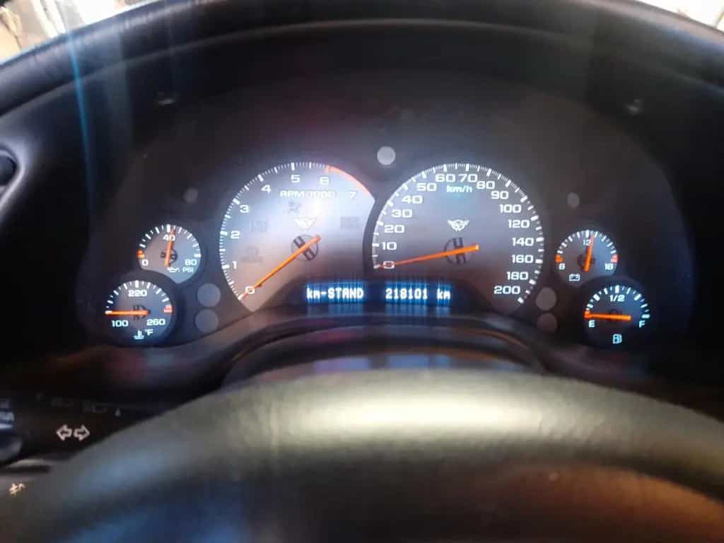 Corvette C5 5.7 Cabrio A Automatik A 07/1999-photo-11