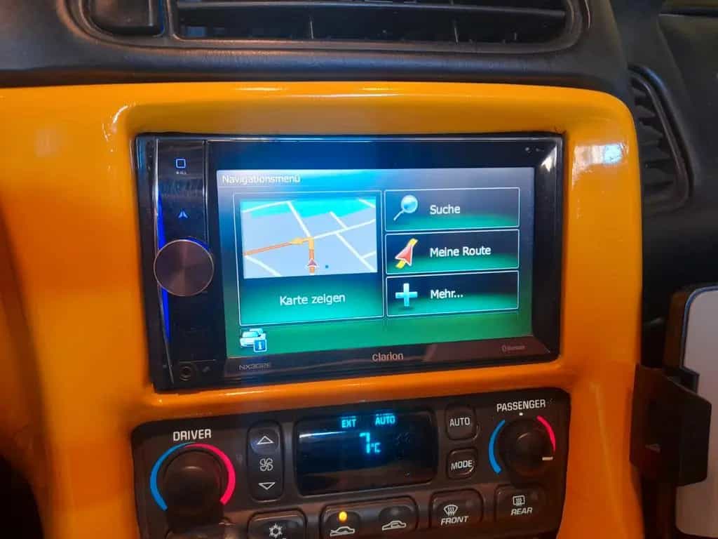 Corvette C5 5.7 Cabrio A Automatik A 07/1999-photo-12