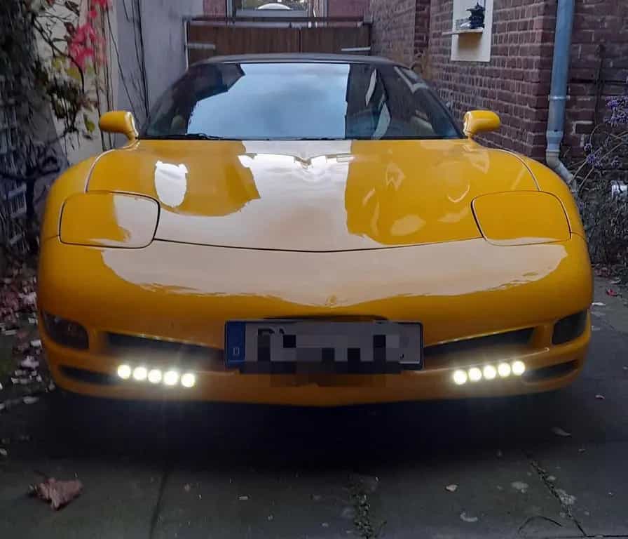Corvette C5 5.7 Cabrio A Automatik A 07/1999-photo-4