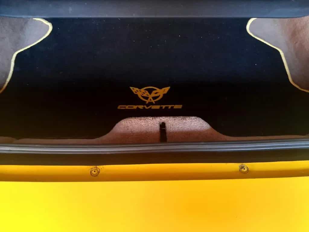 Corvette C5 5.7 Cabrio A Automatik A 07/1999-photo-7