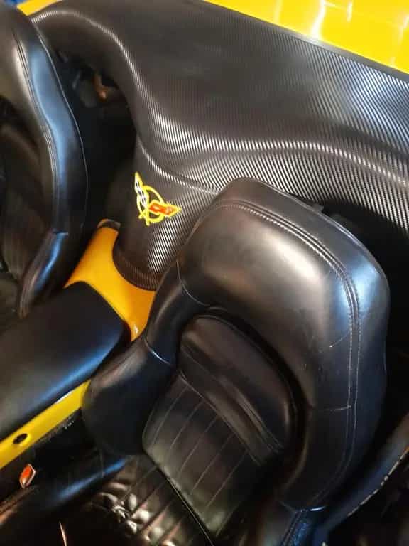 Corvette C5 5.7 Cabrio A Automatik A 07/1999-photo-8