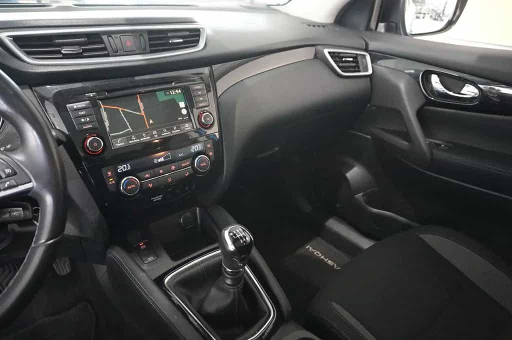 Nissan Qashqai 1.3 DIG-T N-WAY NAVI/LED/KAMERA/SH/DAB+ 05/2020-photo-16