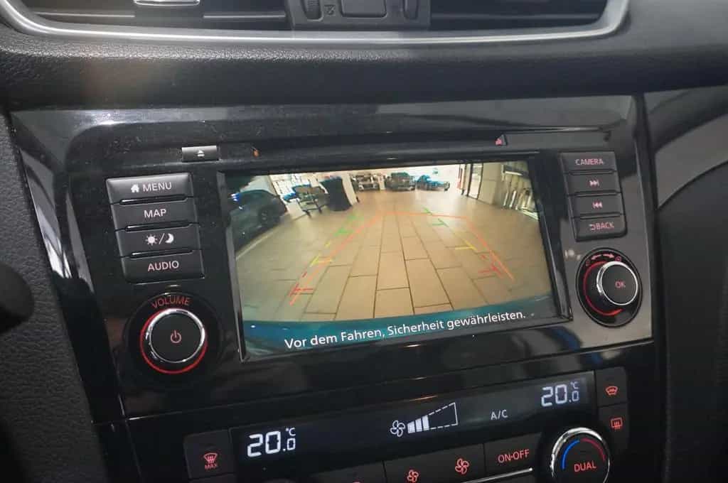 Nissan Qashqai 1.3 DIG-T N-WAY NAVI/LED/KAMERA/SH/DAB+ 05/2020-photo-18