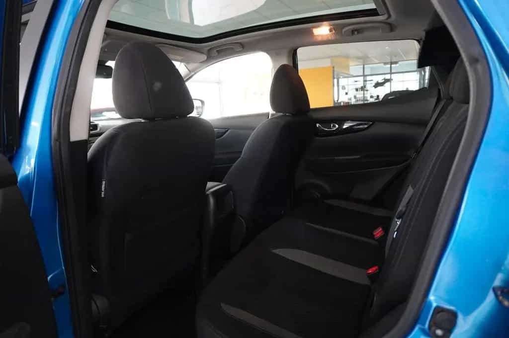 Nissan Qashqai 1.3 DIG-T N-WAY NAVI/LED/KAMERA/SH/DAB+ 05/2020-photo-22