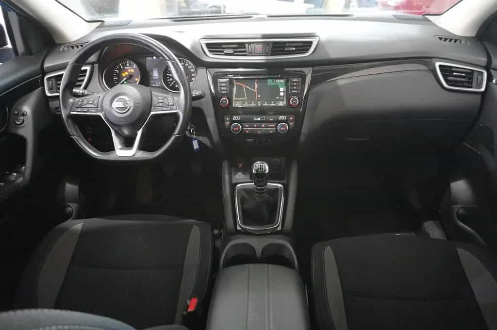 Nissan Qashqai 1.3 DIG-T N-WAY NAVI/LED/KAMERA/SH/DAB+ 05/2020-photo-23