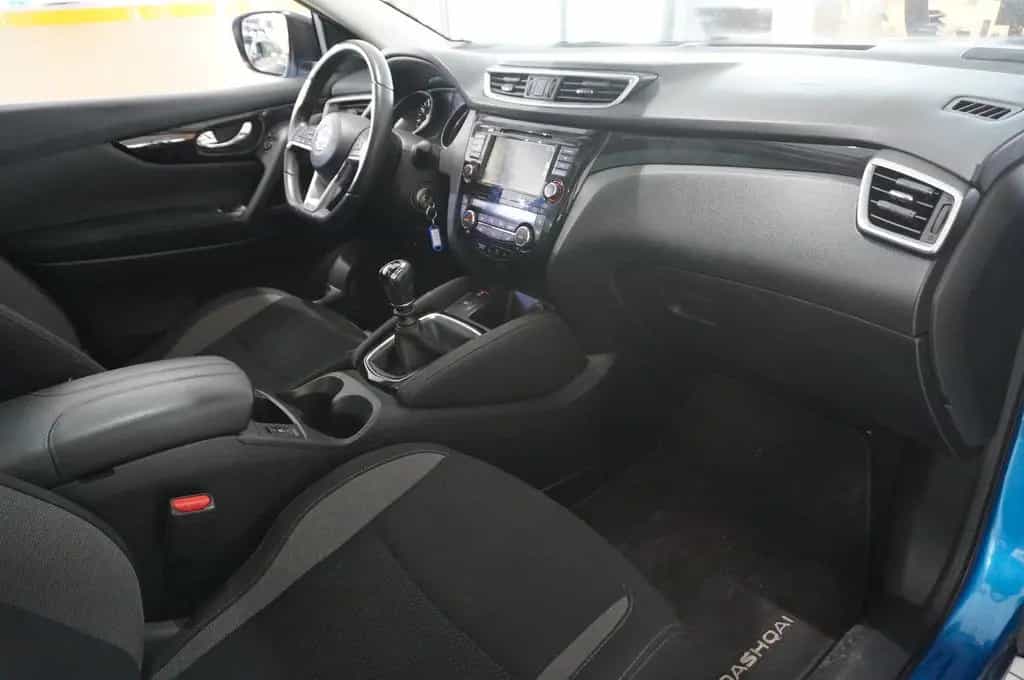 Nissan Qashqai 1.3 DIG-T N-WAY NAVI/LED/KAMERA/SH/DAB+ 05/2020-photo-24