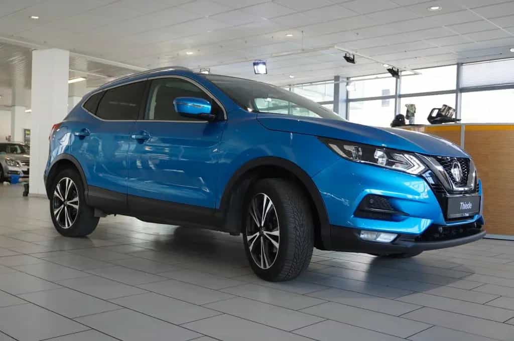 Nissan Qashqai 1.3 DIG-T N-WAY NAVI/LED/KAMERA/SH/DAB+ 05/2020-photo-3
