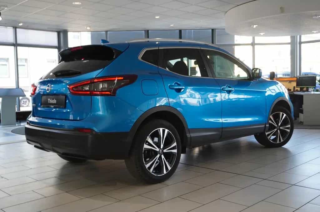 Nissan Qashqai 1.3 DIG-T N-WAY NAVI/LED/KAMERA/SH/DAB+ 05/2020-photo-5