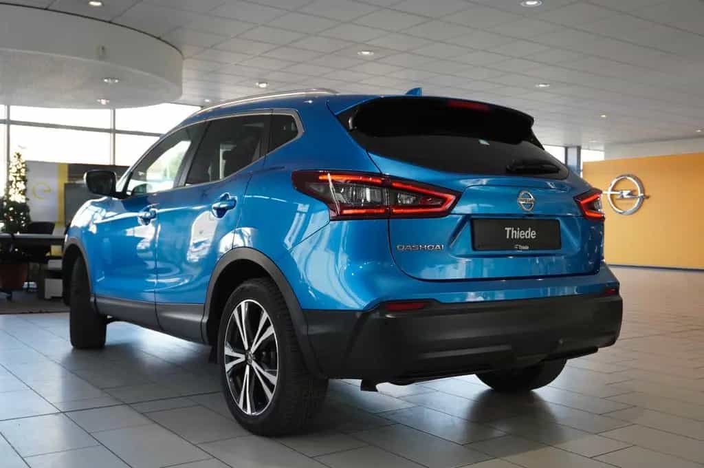 Nissan Qashqai 1.3 DIG-T N-WAY NAVI/LED/KAMERA/SH/DAB+ 05/2020-photo-6