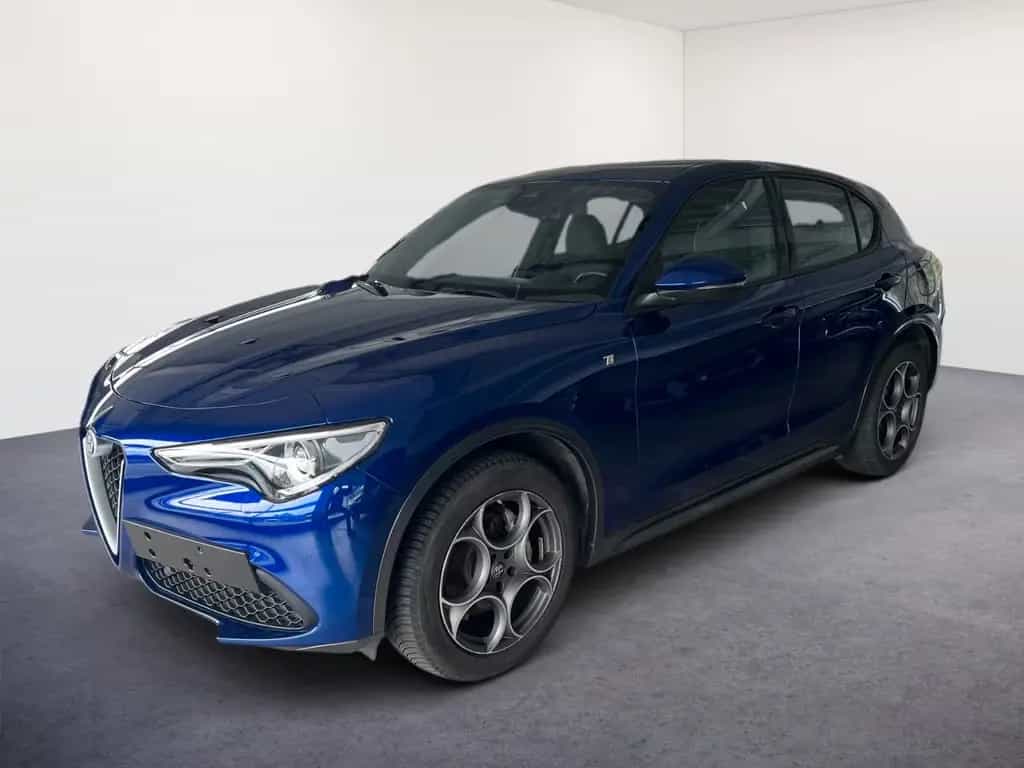 Alfa Romeo Stelvio TI 2.0 AT8 16V 280 PS AT8 Q4 NAVI/ASSIST 05/2023-photo-0