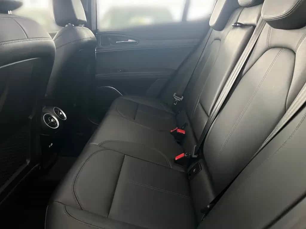 Alfa Romeo Stelvio TI 2.0 AT8 16V 280 PS AT8 Q4 NAVI/ASSIST 05/2023-photo-10