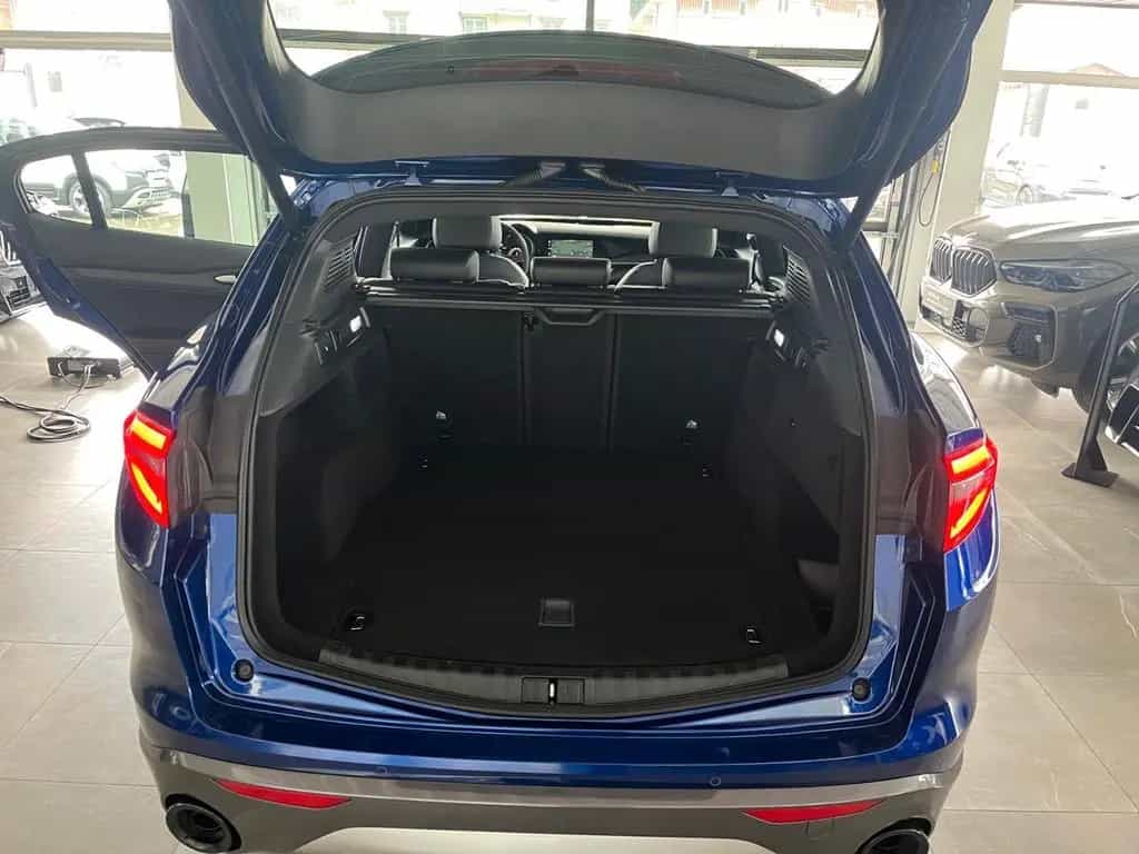 Alfa Romeo Stelvio TI 2.0 AT8 16V 280 PS AT8 Q4 NAVI/ASSIST 05/2023-photo-11
