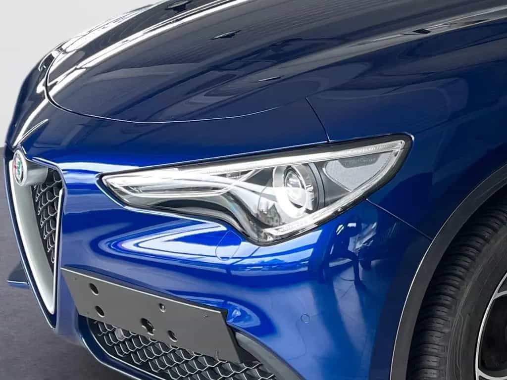 Alfa Romeo Stelvio TI 2.0 AT8 16V 280 PS AT8 Q4 NAVI/ASSIST 05/2023-photo-4