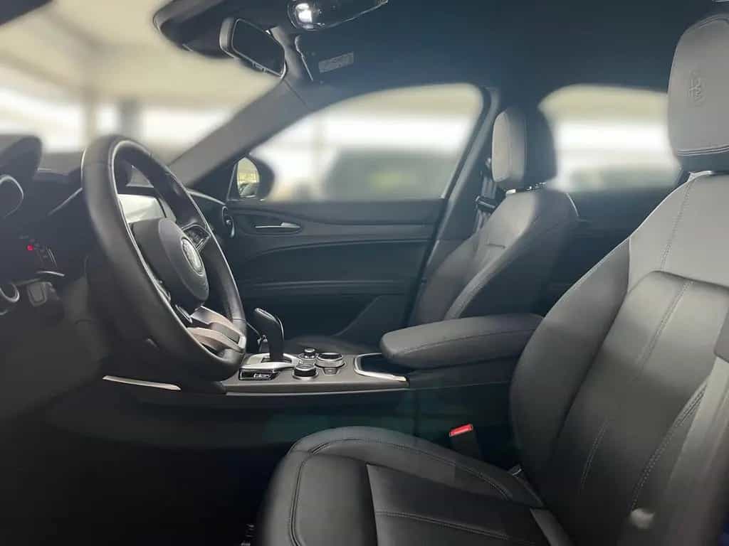 Alfa Romeo Stelvio TI 2.0 AT8 16V 280 PS AT8 Q4 NAVI/ASSIST 05/2023-photo-6