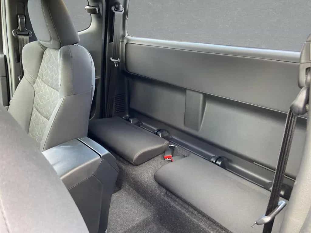 Isuzu D-Max Space Cab LS 4x4 #SHZ #KAMERA #PDC #SPERRD null-photo-7