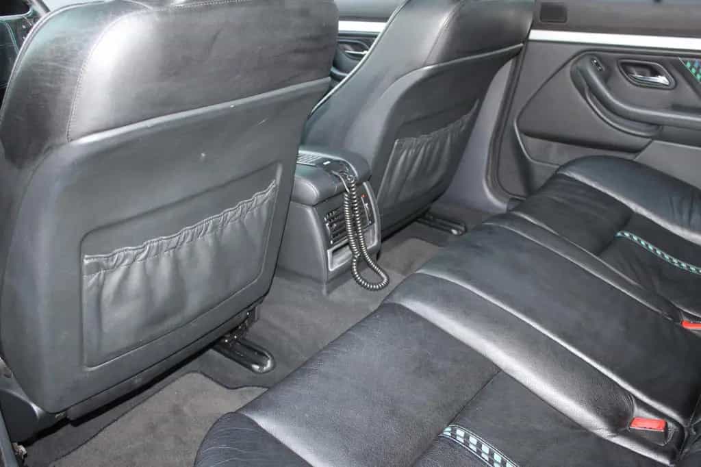 ALPINA B10 V8 TOURING Rarität ! deutsche EZ velvetblue! 02/2000-photo-10