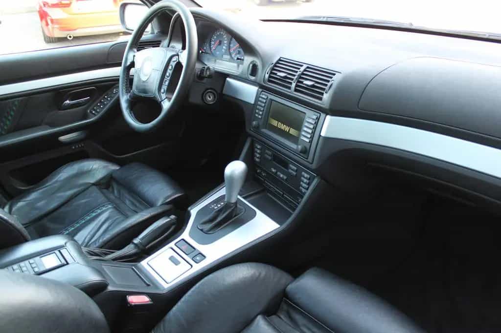 ALPINA B10 V8 TOURING Rarität ! deutsche EZ velvetblue! 02/2000-photo-8