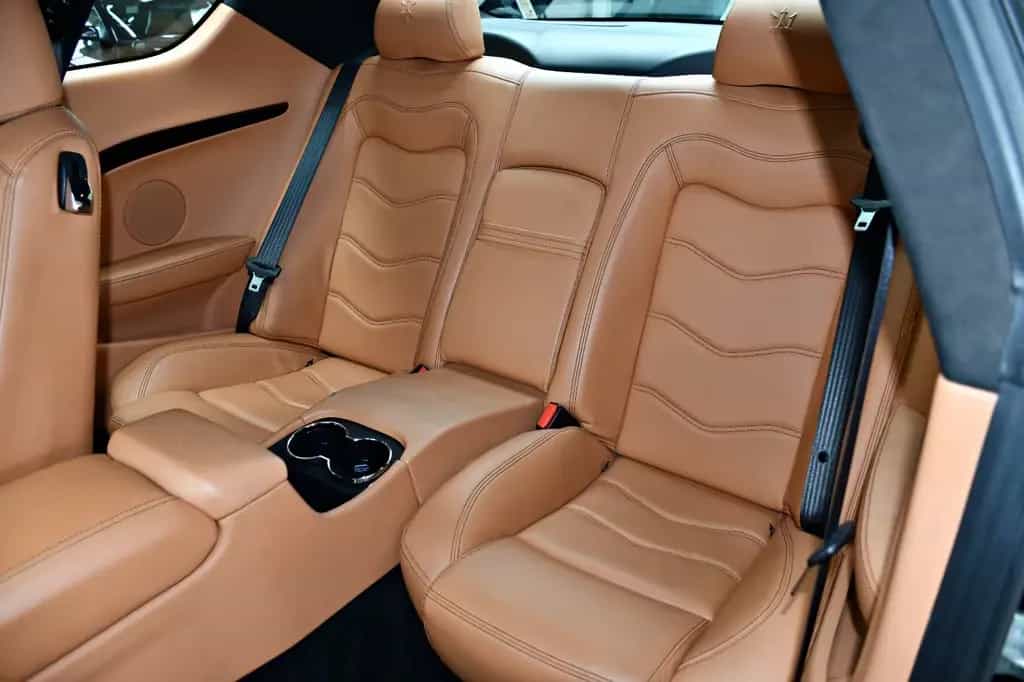 Maserati Granturismo 4.2 V8 Aut. Alcantara Dachhimmel 11/2014-photo-10